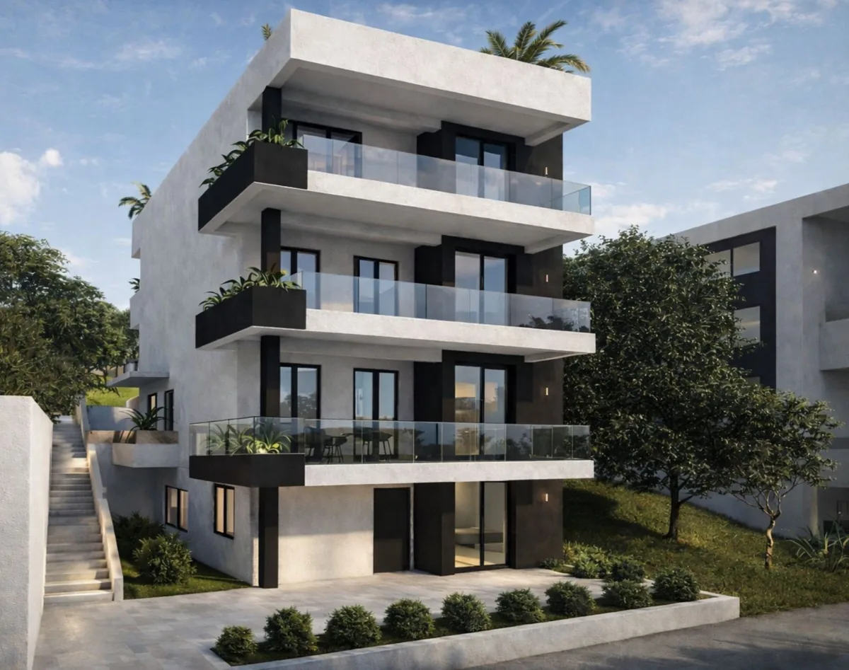 Additional visual for Sold market reference: Apartment in Gevgelija - Karaorman - 95 m2