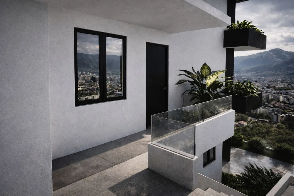 Additional visual for Sold market reference: Apartment in Gevgelija - Karaorman - 95 m2