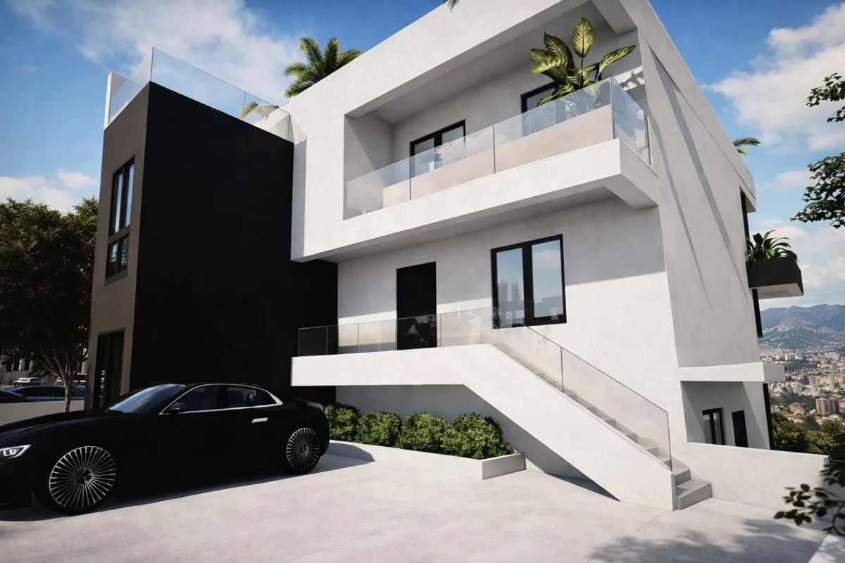 Additional visual for Sold market reference: Apartment in Gevgelija - Karaorman - 95 m2