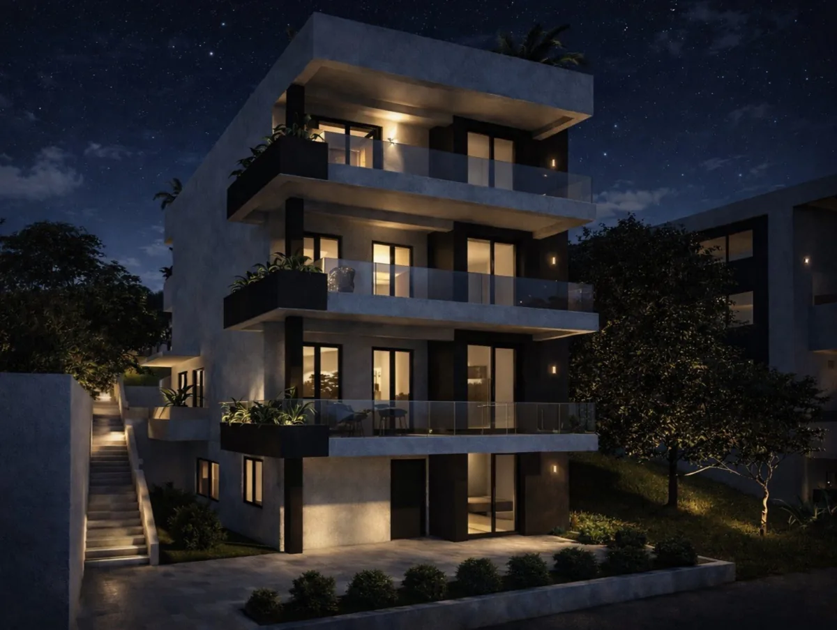 Additional visual for Sold market reference: Apartment in Gevgelija - Karaorman - 95 m2