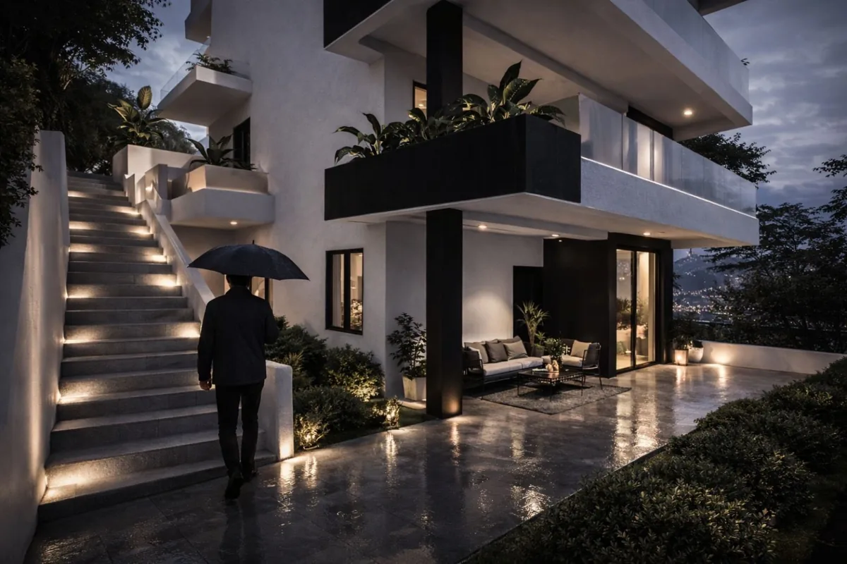 Additional visual for Sold market reference: Apartment in Gevgelija - Karaorman - 95 m2
