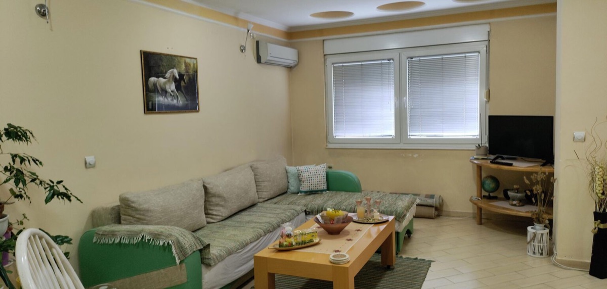 Central Apartment - 60 m² apartment in central Gevgelija