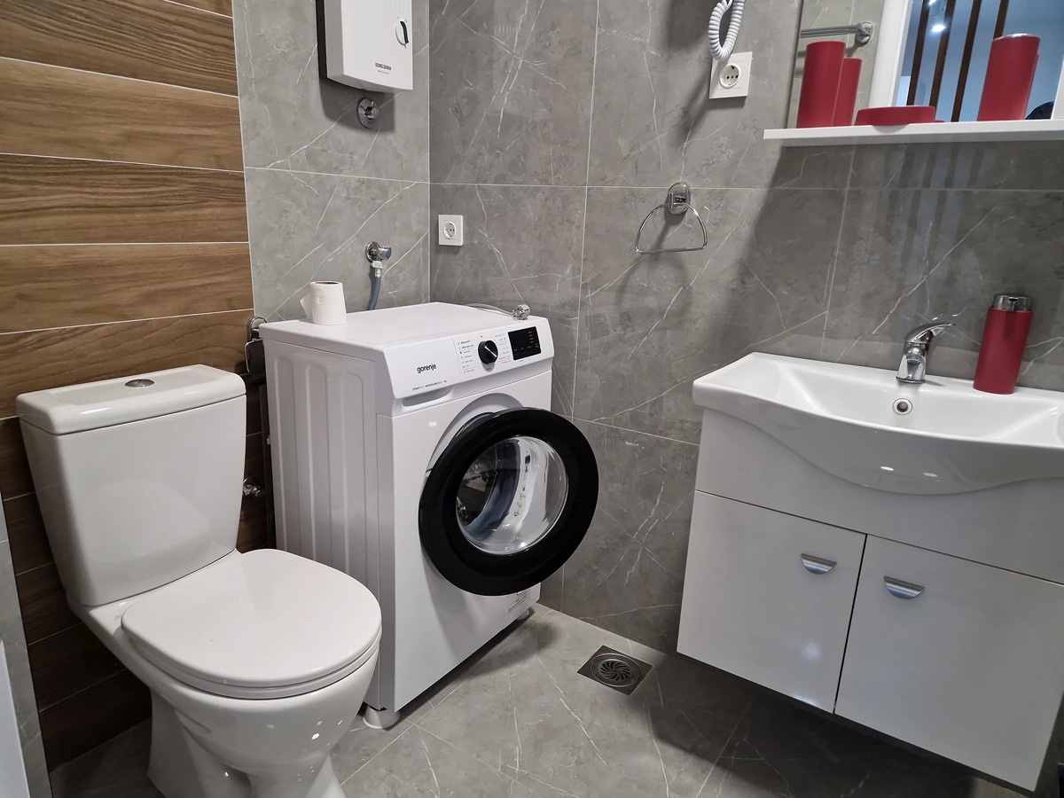Additional visual for Emi Center Apartments | Short-stay apartment in Gevgelija