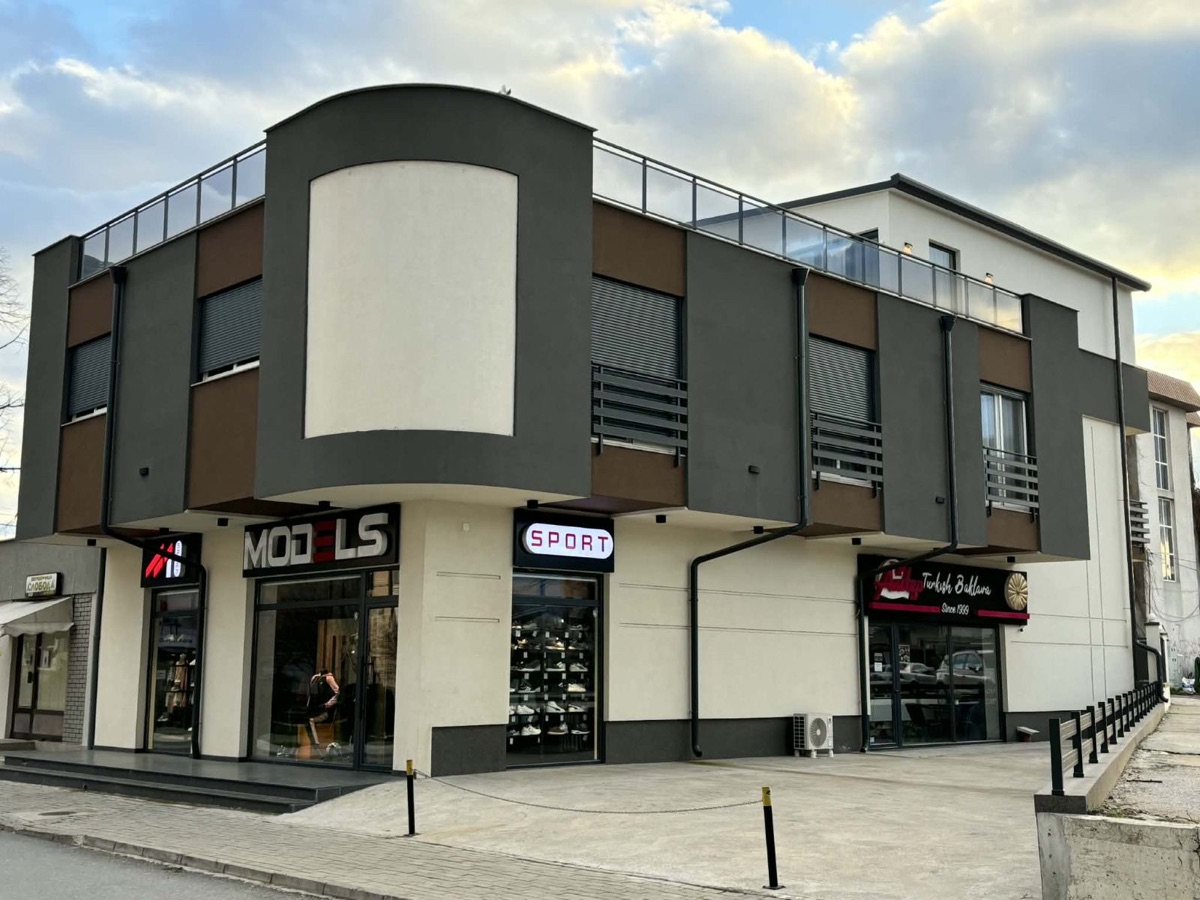 Emi Center Apartments - apartments and rent-a-car in Gevgelija