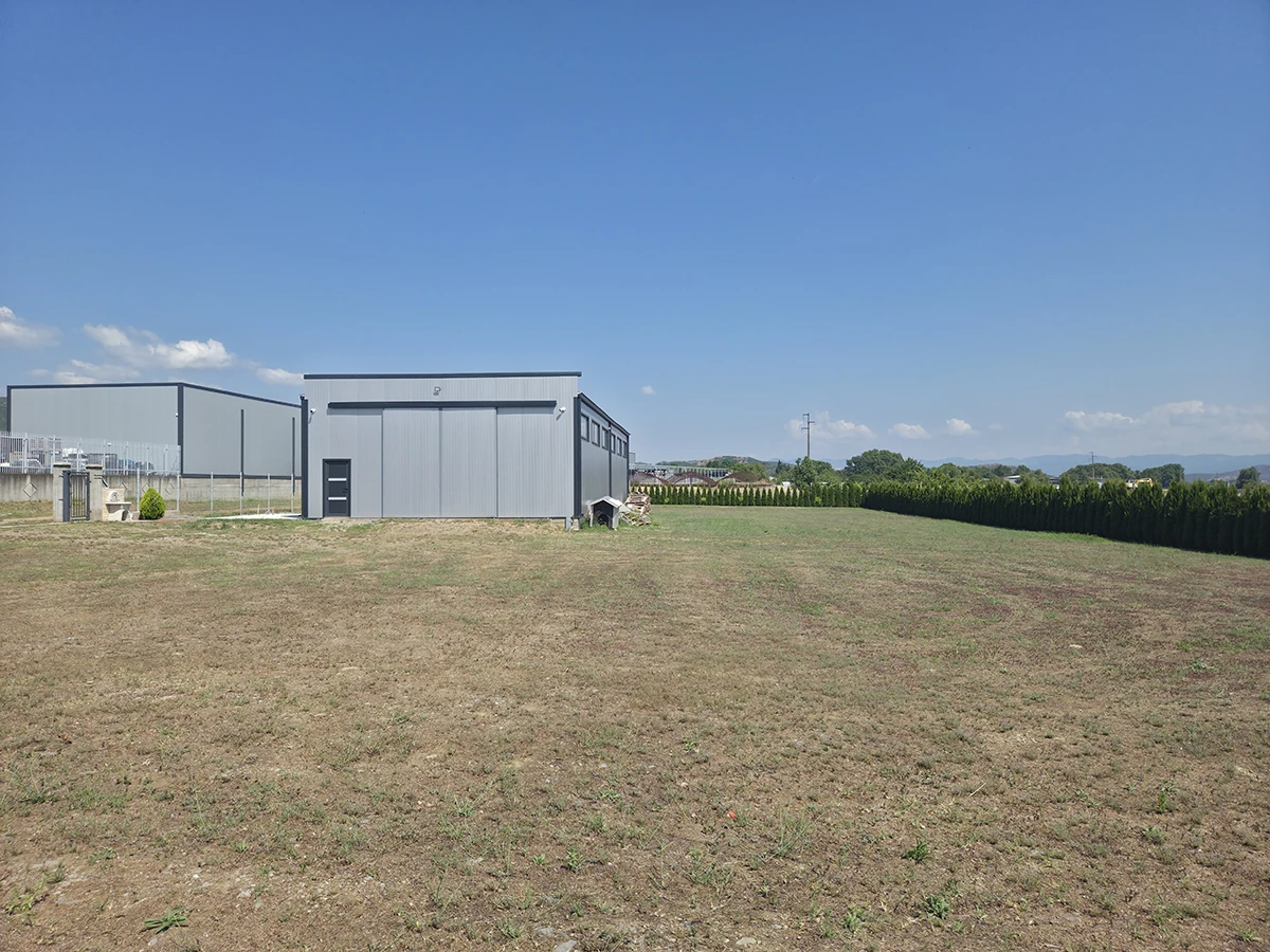 Industrial Land with Hall - Prdejci, Gevgelija