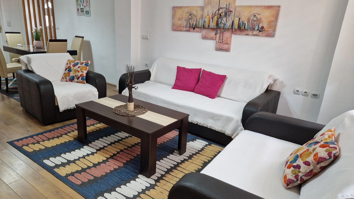 Additional visual for Town Square Apartment | Short-stay apartment in Gevgelija